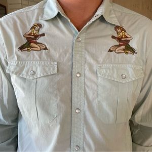 Howler Bros 10yr. Anniversary Hula Gaucho